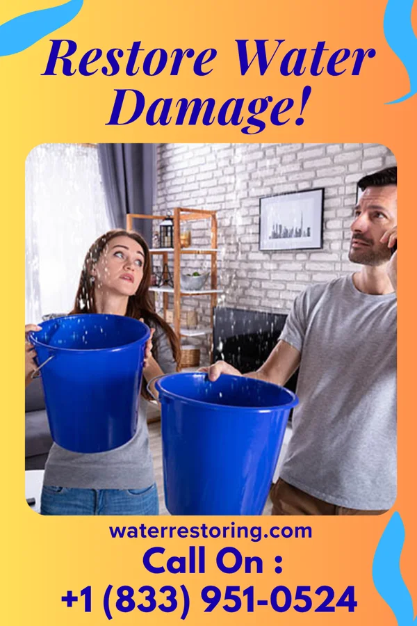 water restoration Diamond Water Works Specialists Chevy Chase Village